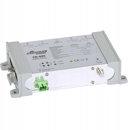 Attēls no Iskra NADAJNIK OPTYCZNY TR-501 SIGNAL PRO