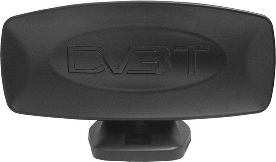 Picture of Antena RTV Lamex Antena DVB-T Digital pokojowa czarna