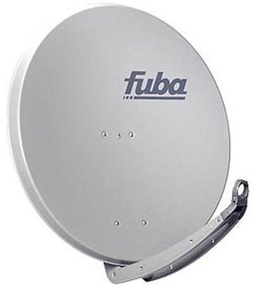 Attēls no Antena satelitarna Fuba DAA 780 G, 10,75 - 12,75 GHz, 78 cm, Szary, Aluminium