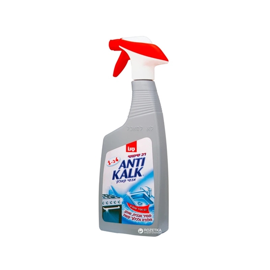 Picture of Antikalk 4 in 1 universāls tīrīšanas līdzeklis 700ml, SANO