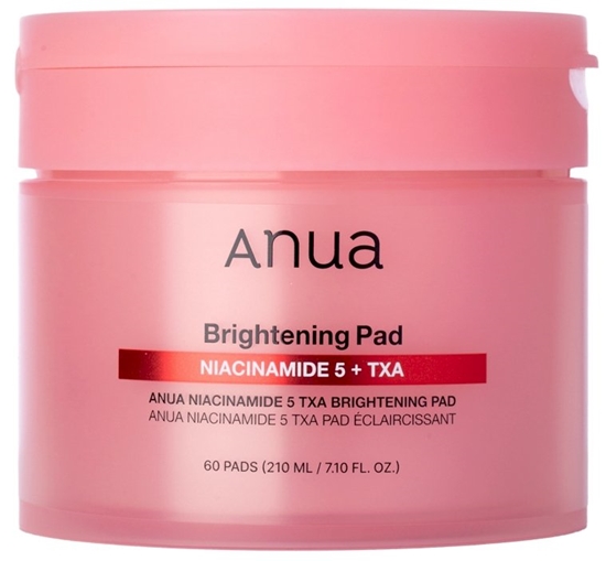 Picture of Anua Niacinamide 5 + TXA Brightening Pad 60 Face Pads 210 ml