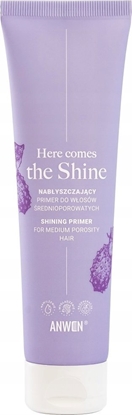 Attēls no Anwen ANWEN_Here Comes The Shine nabyszczajcy primer do wosów rednioporowatych 100ml