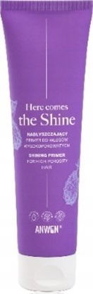 Изображение Anwen ANWEN_Here Comes The Shine nabyszczajcy primer do wosów wysokoporowatych 100ml