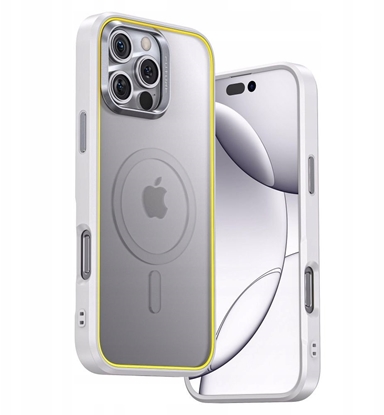 Изображение AOHI Etui na telefon AOHi The Future Magarmor iPhone 16 Pro Biay