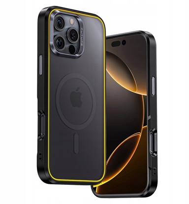 Изображение AOHI Etui na telefon AOHi The Future Magarmor iPhone 16 Pro Czarny