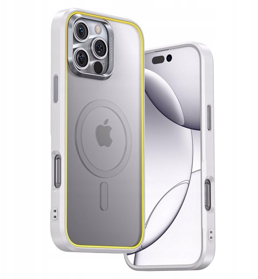 Picture of AOHI Etui na telefon AOHi The Future Magarmor iPhone 16 Pro Max Biay