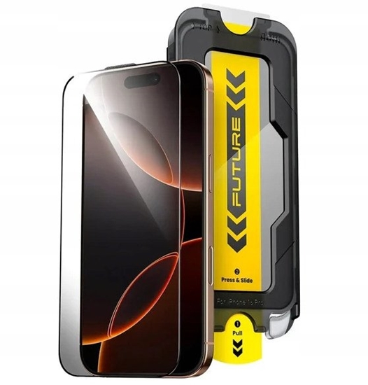 Изображение AOHI Szko hartowane AOHi The Future Magarmor iPhone 16 Pro