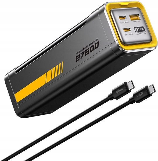 Изображение AOHi The Future Starship PD 240W 27600 mAh