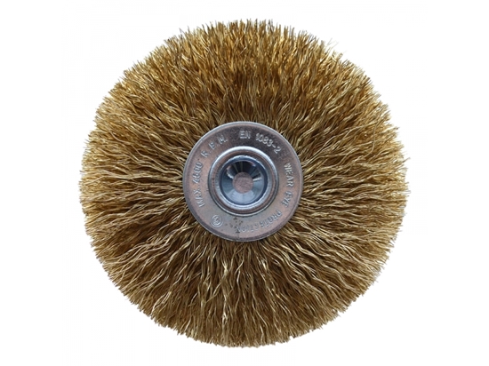 Изображение Apaļa stiepļu birste Stanley; 100 mm