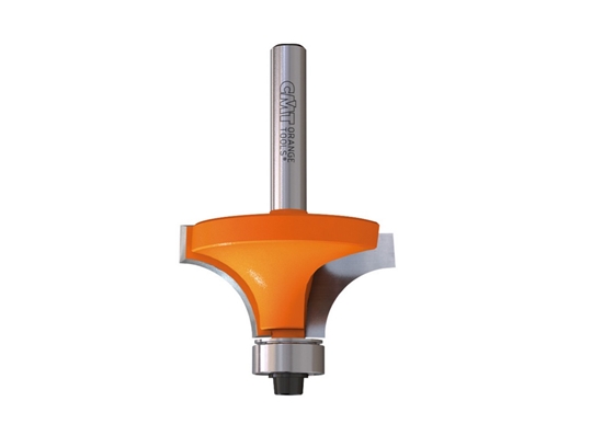 Изображение Apaļošanas frēze CMT 938.187.13; S=8 mm; D=18,7 mm