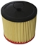 Picture of Apaļš putekļsūcēja filtrs Scheppach 75100701 der Scheppach HA 1000