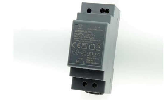 Picture of APC Zasilacz na szyn DIN 24V 1A 24W ESPE HDN-3024