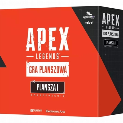 Picture of Apex Legends: Gra planszowa - Rozszerzenie: Plansza 1