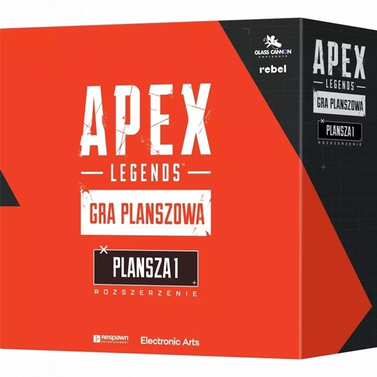 Picture of Apex Legends: Gra planszowa - Rozszerzenie: Plansza 1