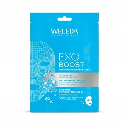 Picture of Apieu WELEDA_Exo Boost Hydrobounce Sheet Mask maska w pachcie 20ml