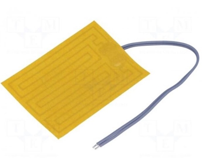 Picture of Apkures folija | 12W | 12VDC | 110x77x0,115 mm