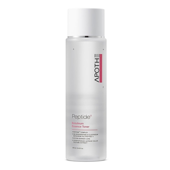 Изображение APOTHE Peptide 11 Botulinum Essence Toner 250ml