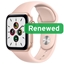 Изображение Apple Renewed Grade A | Apple Watch SE LTE 40mm | Gold