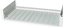 Изображение Apranet Fachboden 2 HE, auszieh- und kippbar (BxT) 430x220mm