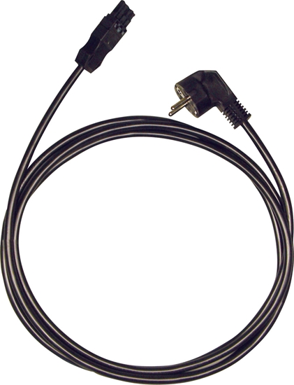 Изображение Apranet Lüftereinschub, Netzanschlusskabel mit Schutzkontaktstecker