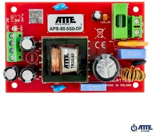 Picture of APS-90-550-OF Zasilacz buforowy