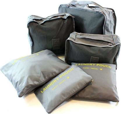 Изображение Apte BQ28G ETUI ORGANIZER PODRÓNY DO WALIZKI ZESTAW uniwersalny