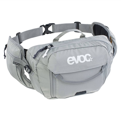 Attēls no Aptel EVOC Hip Pack saszetka Siatka, Nylon, Ripstop Szary