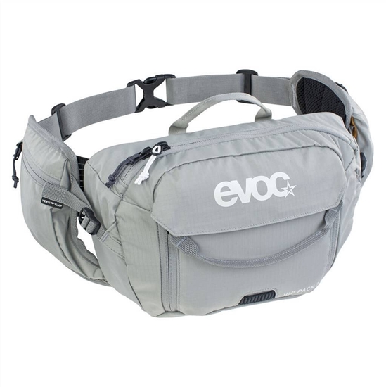 Picture of Aptel EVOC Hip Pack saszetka Siatka, Nylon, Ripstop Szary