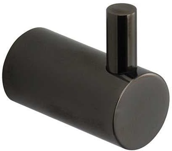 Picture of Aptel Pressalit wieszak na rcznik pin czarny chrom