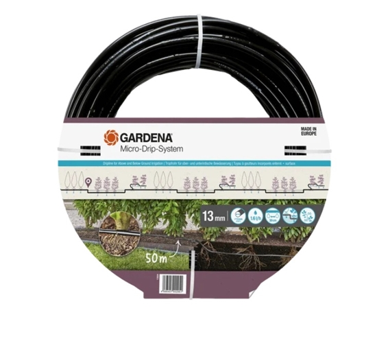 Изображение Apūdeņošanas sistēma Gardena 970653901; 50 m