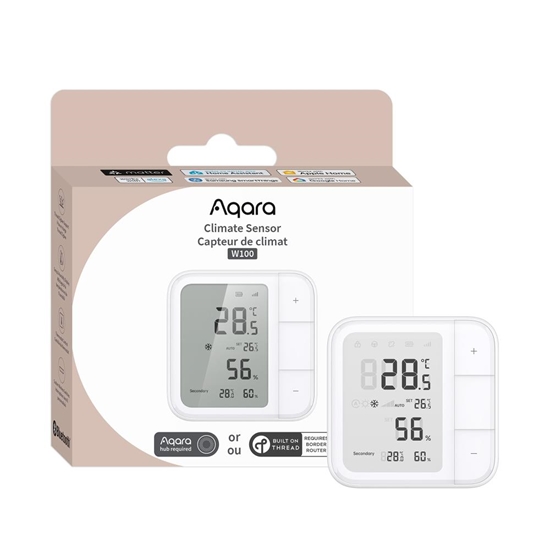 Picture of Aqara Climate Sensor W100 6975833357871