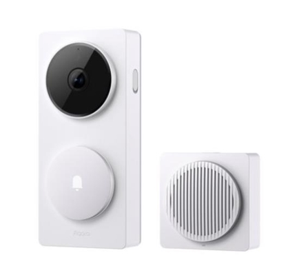 Изображение Aqara Doorbell Camera Hub G410 Select White