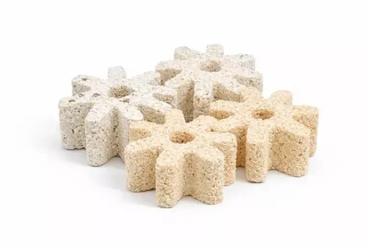 Изображение Aqua Natura, media fitracyjne, 3DM Octagonal Filter Material, 88*38mm, 10 kg