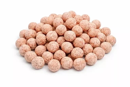 Изображение Aqua Natura, media fitracyjne, Far Infrared Bacteria Ball, róowy, 18*20mm, 10 kg