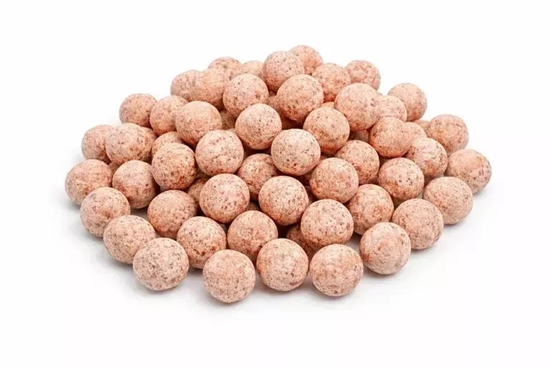 Изображение Aqua Natura, media fitracyjne, Far Infrared Bacteria Ball, róowy, 18*20mm, 10 kg