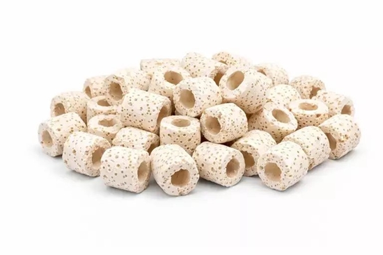 Изображение Aqua Natura, media fitracyjne, Far Infrared Technology Ring, biay, 17*21mm, 0,5 kg