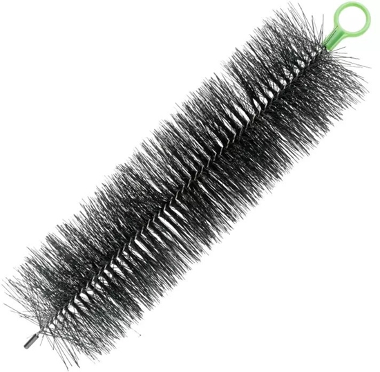 Picture of Aqua Natura,szczotka fitracyjna, wkad do filtra, rednica 12cm dugo 30cm, PP +SS