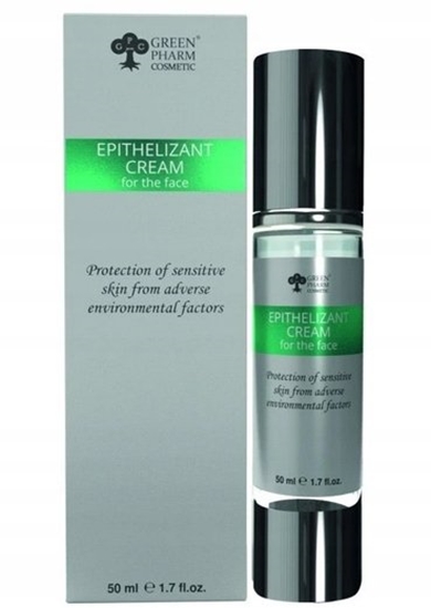 Picture of Aquayo GREEN PHARM COSMETICS_Epitelizant Face Cream krem do twarzy 50ml