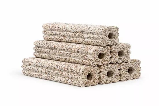 Изображение AquaNatura Aqua Natura media filtracyjne Quartz Polygon L 155*35mm 10szt/opak