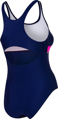 Picture of Aqua-Speed Kostium kpielowy Emily 367-47 granatowy 122 cm