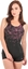Picture of AquaWave Strój Kpielowy Qarakuma Wmns Geometric Print/ Black/raspberry Sorbet r. S