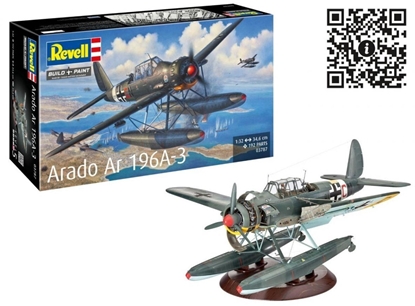 Attēls no Arado Ar196A-3