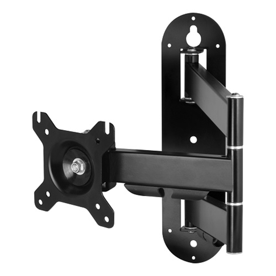 Picture of ARCTIC W1C 49“/43“ Monitor Wall Mount with Retractable Folding Arm