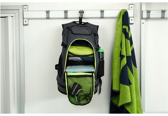 Picture of Arena Damski Strój kpielowy WOMEN'S SWIMSUIT LACE BACK SOLID