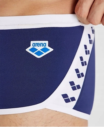 Изображение Arena Mskie Kpielówki MEN'S ARENA ICONS SWIM LOW WAIST SHORT SOLID