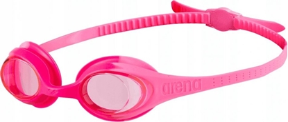 Изображение Arena Okulary Pywackie na Basen Arena Spider Pink