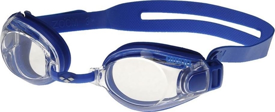 Изображение Arena Okulary pywackie Zoom X-Fit niebieskie