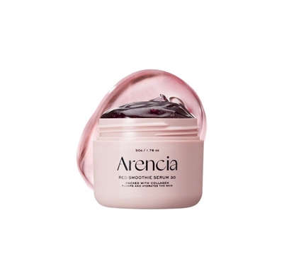 Изображение Arencia Fresh Red Smoothie Serum 30 50g