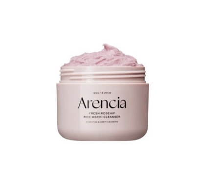 Изображение Arencia Fresh Rosehip Rice Mochi Cleanser 120g