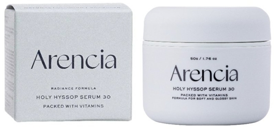Изображение Arencia Holy Hyssop Skin Serum 50 g